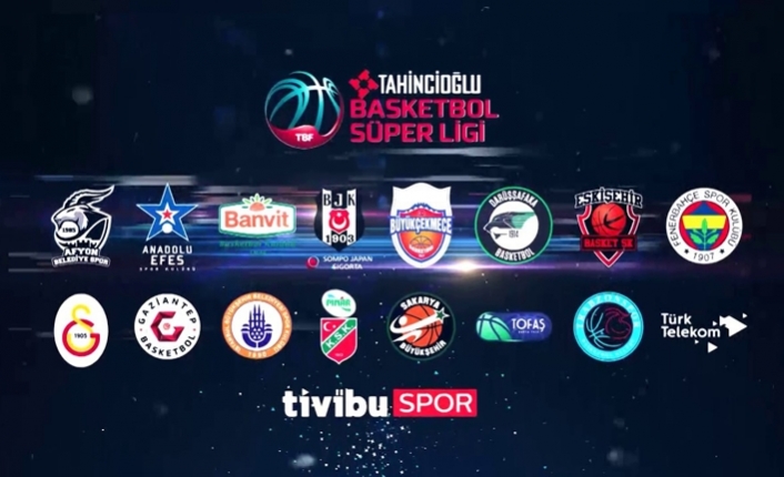 EuroCup heyecanı Tivibu Spor’da — haber görseli
