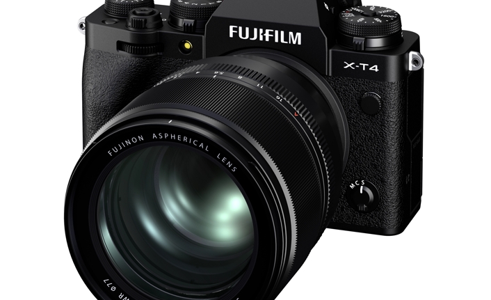 Fujifilm'den dünyanın ilk AF özellikli F1.0 lensi* ile sınırlarınızı zorlayın — haber görseli