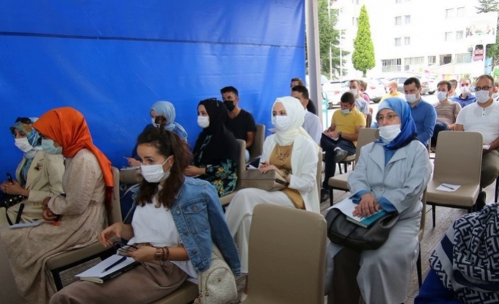 Gençlik ve Spor’da Kurum İçi İletişim Semineri Düzenlendi — haber görseli