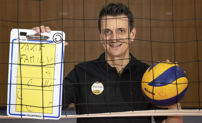Guidetti: VakıfBank ailesini sağlam bir kayaya benzetiyorum — haber görseli