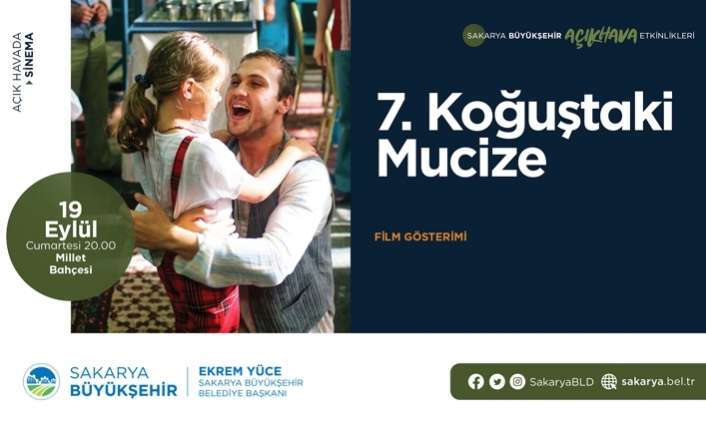 Hafta sonu film ve tiyatro gösterimi Millet Bahçesi’nde — haber görseli