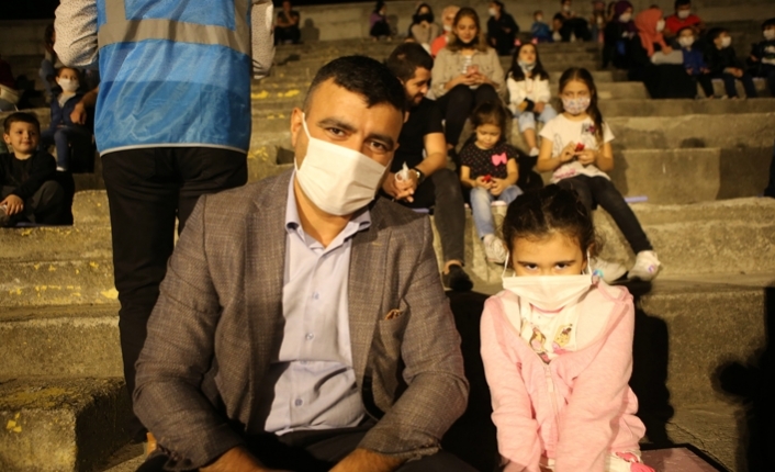 Hafta sonu kültür sanatın adresi Millet Bahçesi oldu — haber görseli