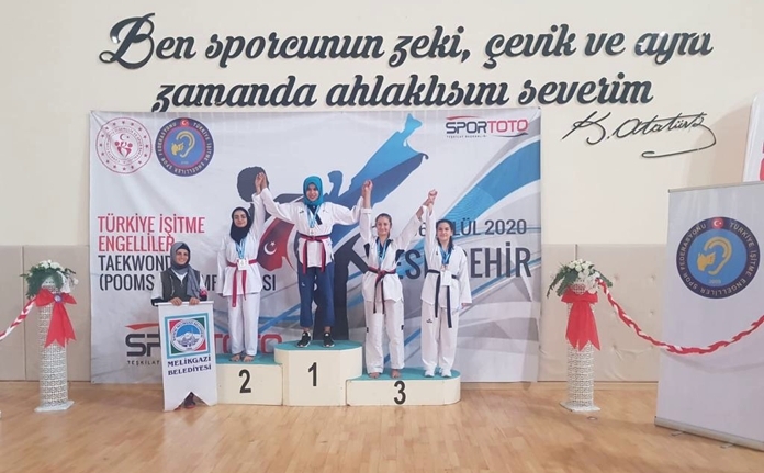 İşitme Engelliler Engel tanımadı  — haber görseli