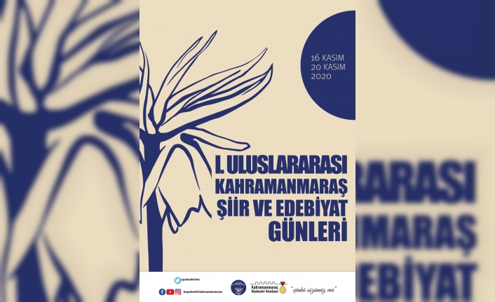 Kahramanmaraş şi̇i̇r ve edebi̇yat günleri̇ne hazırlanıyor — haber görseli