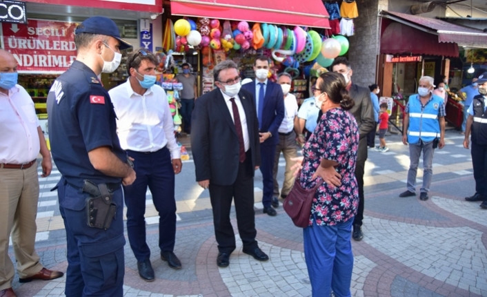 Karasu’da Korona Virüs Denetimleri Kararlılıkla Devam Ediyor — haber görseli