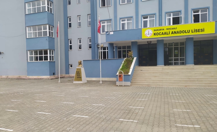 Kocaali Okulları Eğitim-Öğretime Hazır — haber görseli