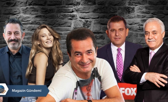 Magazin dünyasının Ağustos ayında en çok konuşulan isimleri belli oldu! — haber görseli