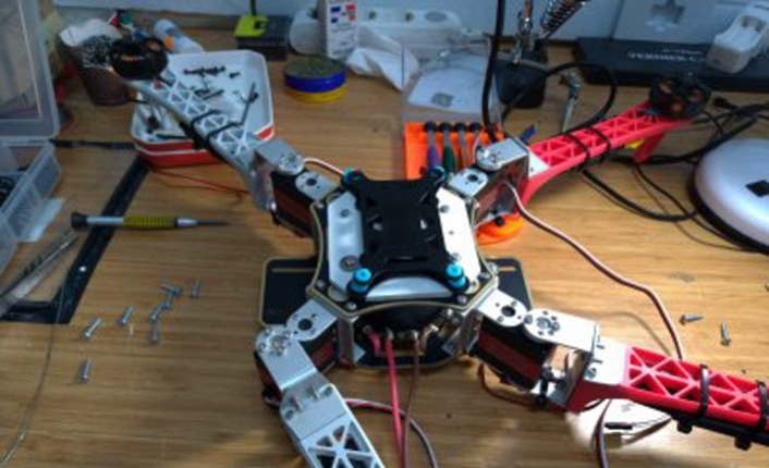 MEBROBOT Yarışması'nda Finale Kaldılar — haber görseli