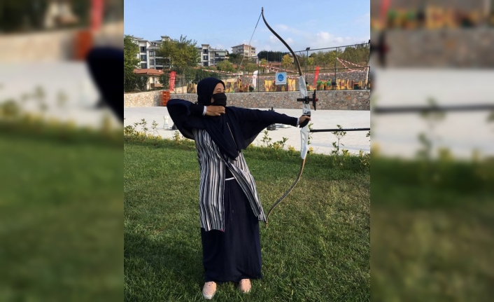 Okçular Hedef Başında  — haber görseli