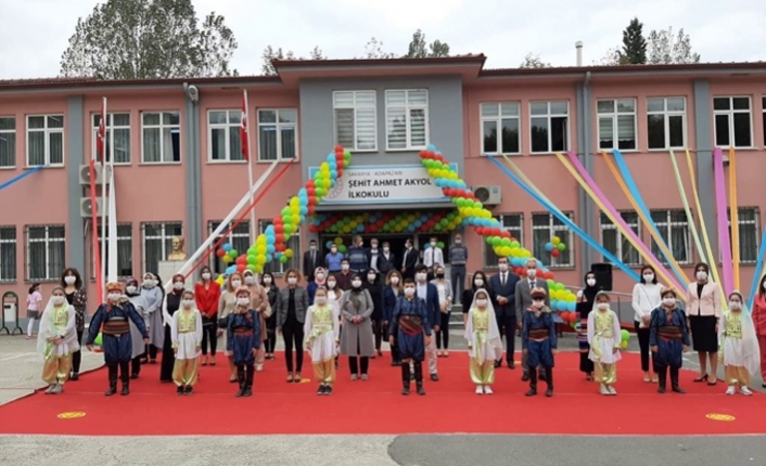 Okullar, Minik Öğrencilerle Şenlendi — haber görseli
