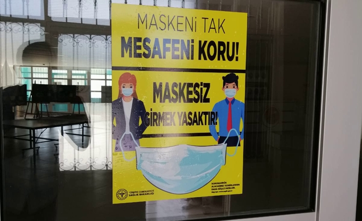 Pamukova'daki Okullarımız da Eğitim-Öğretime Hazır — haber görseli