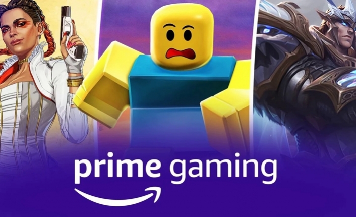 Prime Gaming ile popüler oyun ve oyun içi içeriklere ücretsiz erişim Amazon Prime’da! — haber görseli