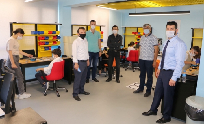 Sakarya Deneyap Atölyesi Açıldı — haber görseli