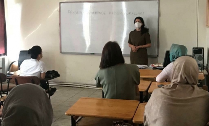 Sakarya MEM’den Hijyen Eğitimi — haber görseli