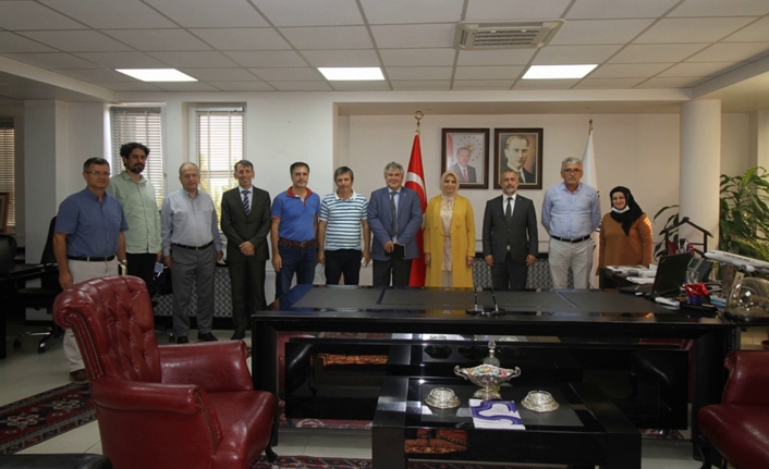 Sakarya Millî Eğitim Müdürlüğünde Veri Bilimi ve Öğrenme Analitiği Merkezi Kuruldu — haber görseli