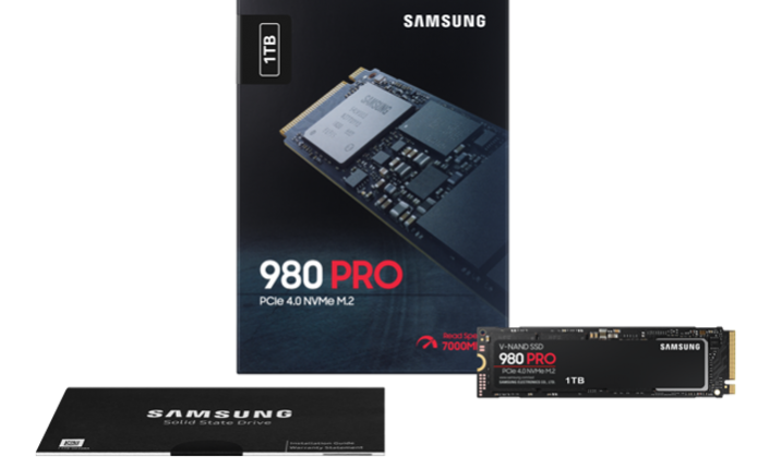Samsung 980 PRO ile oyun ve yüksek donanımlı bilgisayarlarda üst seviye SSD performansı! — haber görseli