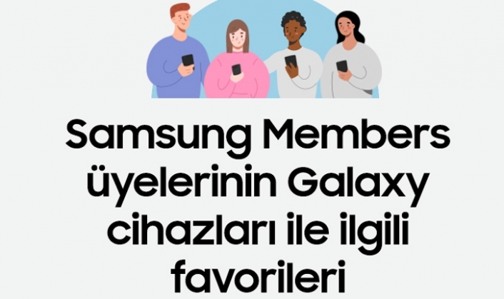 Samsung Members üyelerinin Galaxy cihazlarıyla ilgili favorileri belli oldu — haber görseli
