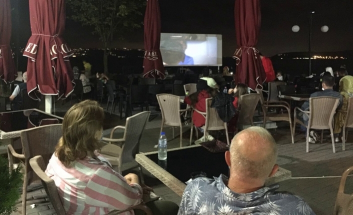 Sapanca’da Yılın Son Sinema Film Gösterimi Yapıldı — haber görseli