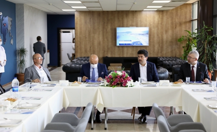 SUBÜ ve 1. OSB’den Türkiye’de bir ilk — haber görseli