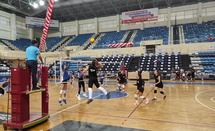 Sultanlar lige hazırlanıyor — haber görseli