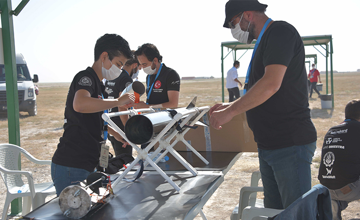 Teknofest 2020 Roket Yarışları Tuz Gölü’nde Başladı! — haber görseli