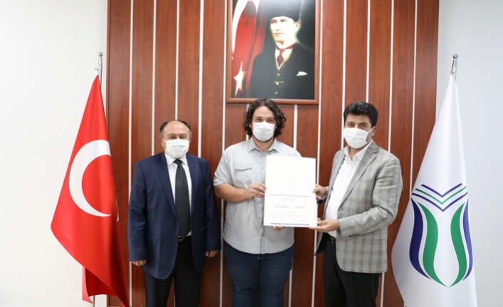 Teknoloji Fakültesi amiral gemimiz — haber görseli