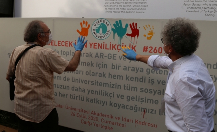 Üsküdar Üniversitesi, “AR-GE ve Yenilikçi Politikalar”a odaklandı — haber görseli