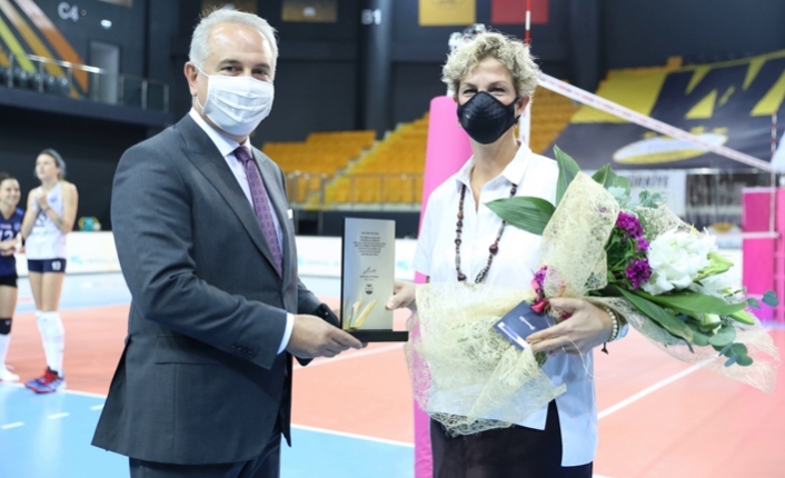 VakıfBank ligde ikide iki yaptı — haber görseli