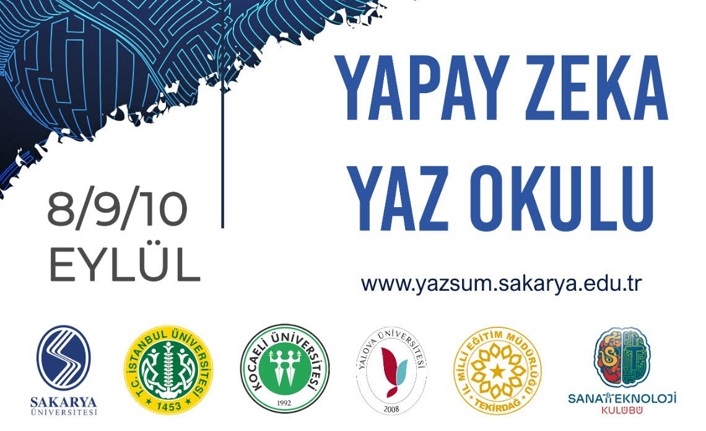 Yapay Zeka Yaz Okulu 2020 Başlıyor — haber görseli