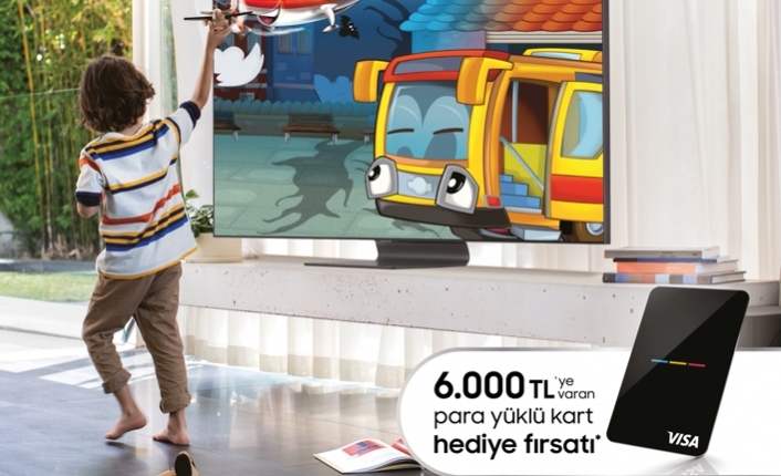 Yılın Beklenen Kampanyası Samsung “Büyük TV Günleri” başladı! — haber görseli