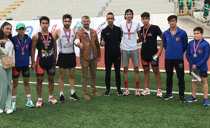 3.Etap Test Yarışları Nefesleri kesti — haber görseli