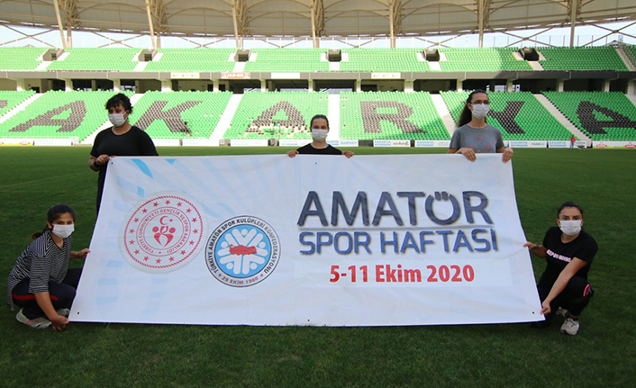 Amatör Spor Haftası Başladı — haber görseli