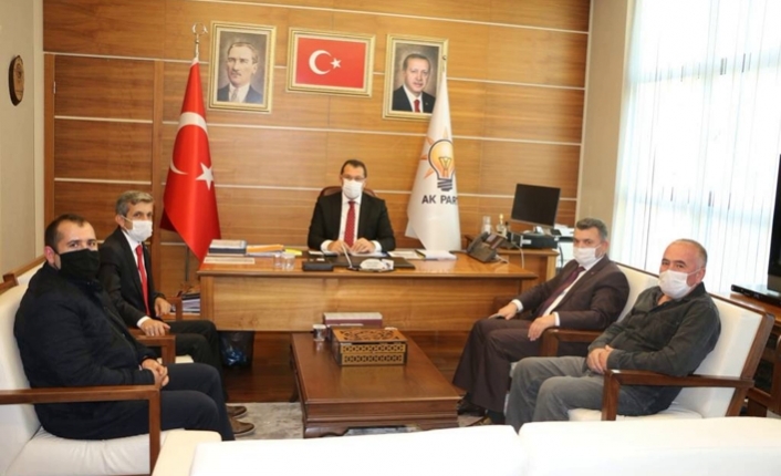 Ankara Ziyaretlerimiz Kaldığı Yerden Devam Ediyor — haber görseli
