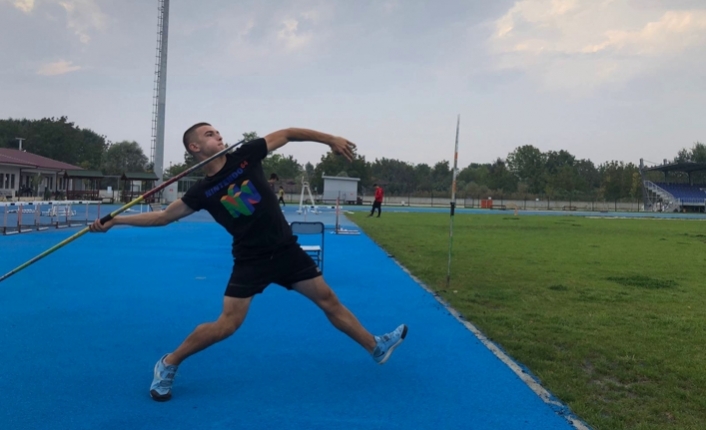 Atletizmde Gündüz- Gece Dur Durak yok  — haber görseli