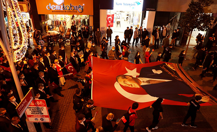 Cumhuriyet Bayramı kutlu olsun — haber görseli