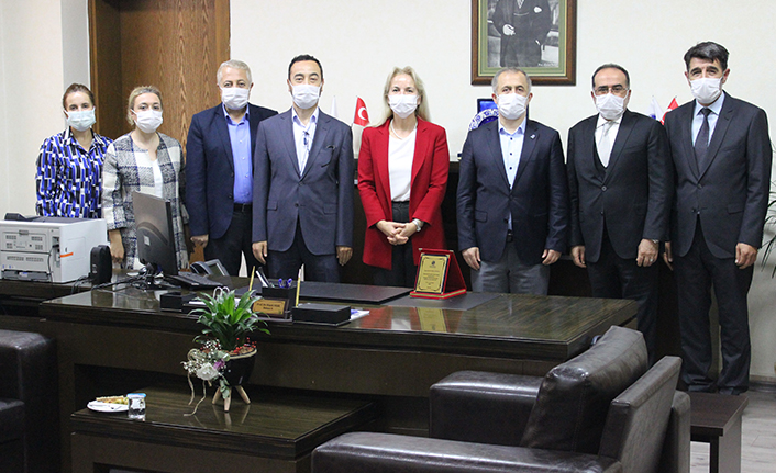Eğitim Fakültesinde Devir Teslim — haber görseli