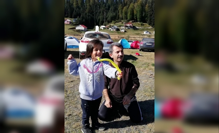 Gençlik’ten Aile Kampı  — haber görseli