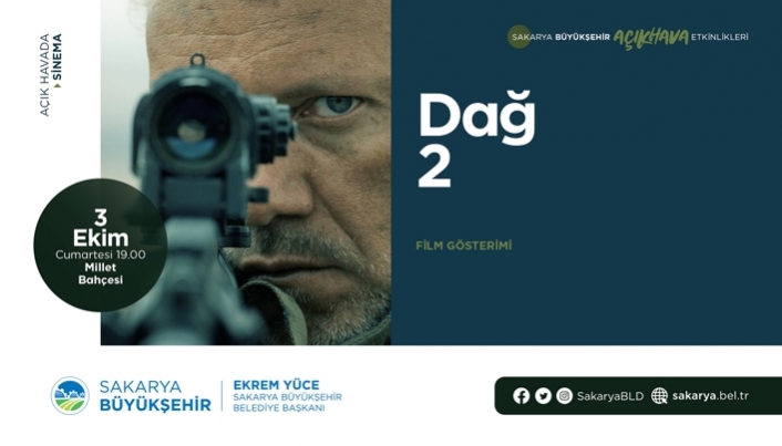 Hafta sonu film ve tiyatro gösterimi Millet Bahçesinde  — haber görseli