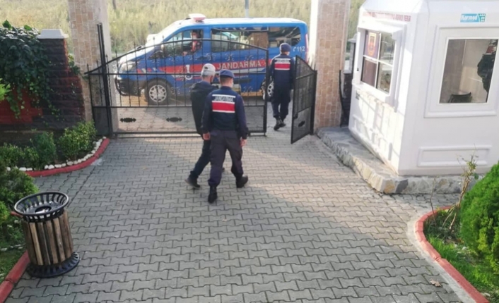 Hırsızlık Firarisi Yakalandı — haber görseli