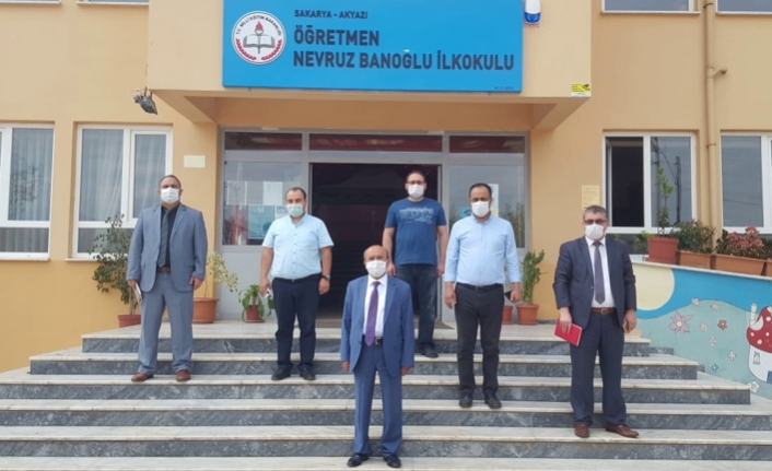 İl MEM Yöneticileri Okulları Geziyor — haber görseli