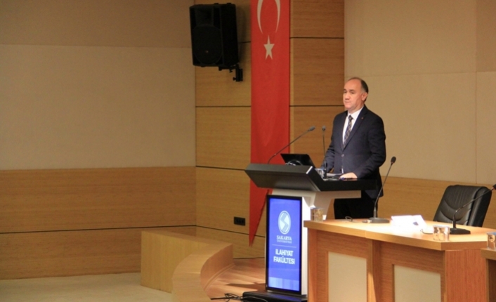 İlahiyat Fakültesinden “Medeniyet Coğrafyamızda Sahabe Etkileri” Konulu Uluslararası Sempozyum — haber görseli