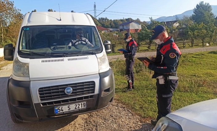 Jandarma Okul Servis Denetimlerini Sıkılaştırdı — haber görseli