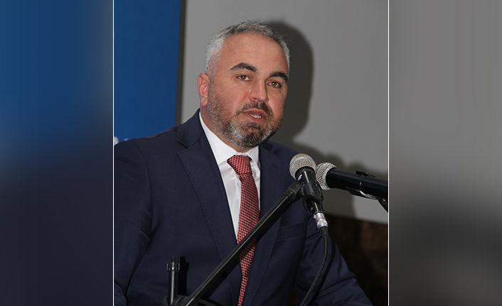Karabaş: 'Cumhuriyet değerli bir eserdir" — haber görseli