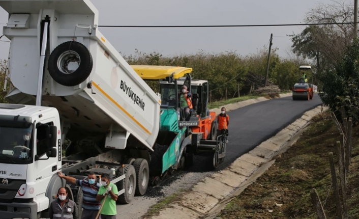 Karasu için yatırımlar devam edecek — haber görseli
