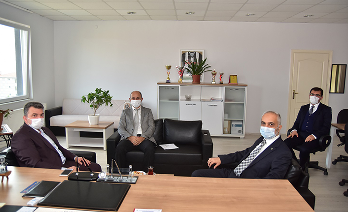 Karasu’da Açılması Düşünülen Yeni Bölümler İçin İlk Toplantı Yapıldı — haber görseli
