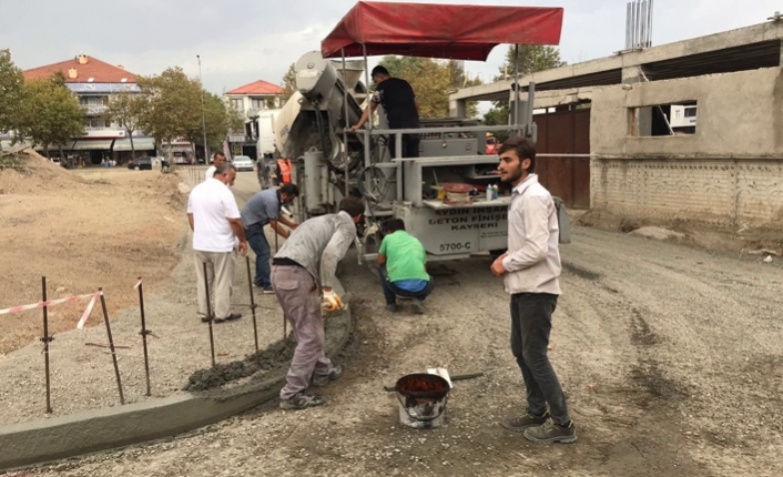 Karasu’da Seri ve Uzun Ömürlü Kaldırım Çalışması — haber görseli