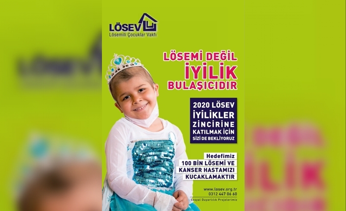 LÖSEV Sosyal sorumluluk farkındalığı — haber görseli