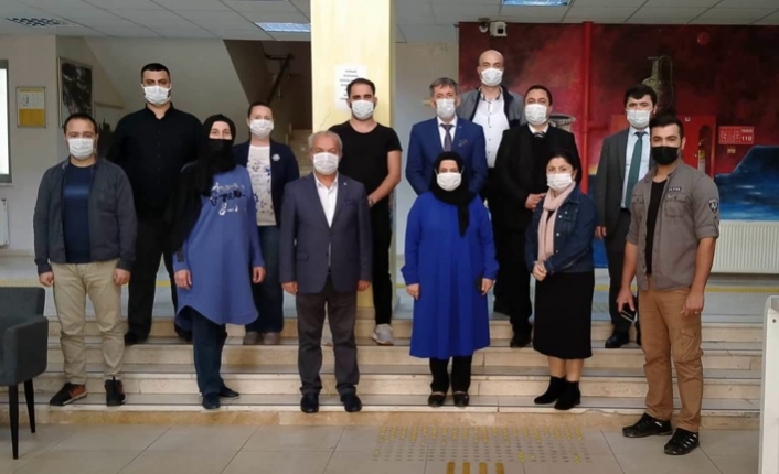 MEM Basın ve Halkla İlişkiler Şubesi’nde Doğum Günü Kutlaması — haber görseli