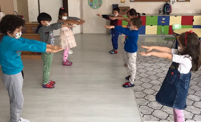 Okullarda "Temassız Oyunlar" Dönemi  — haber görseli