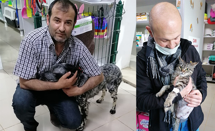 Onlar Artık Yeni Yuvalarında — haber görseli